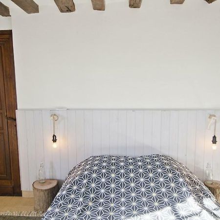 La Chaumiere Des Deux Amants Villa Vatteville Dış mekan fotoğraf