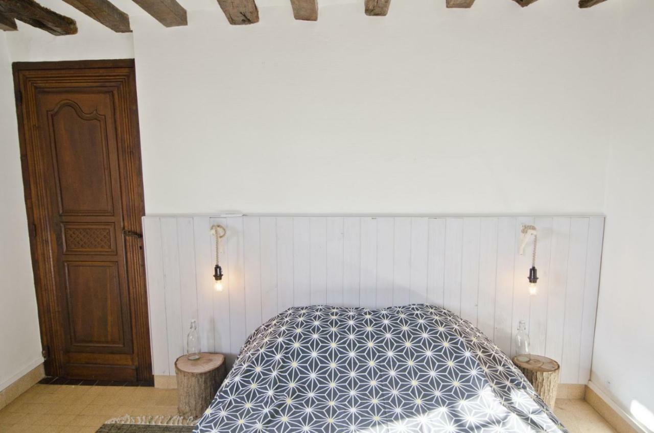 La Chaumiere Des Deux Amants Villa Vatteville Dış mekan fotoğraf