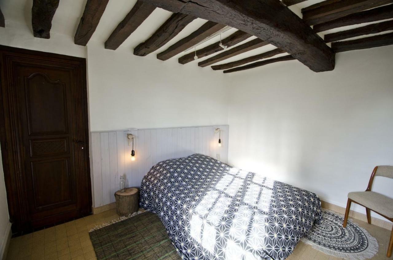La Chaumiere Des Deux Amants Villa Vatteville Dış mekan fotoğraf