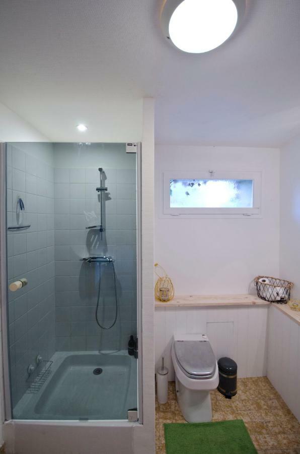 La Chaumiere Des Deux Amants Villa Vatteville Dış mekan fotoğraf