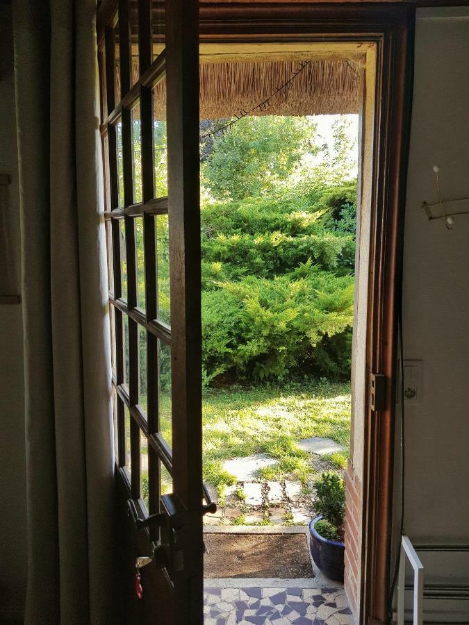 La Chaumiere Des Deux Amants Villa Vatteville Dış mekan fotoğraf